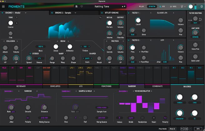 Arturia _Pigments Latest Version